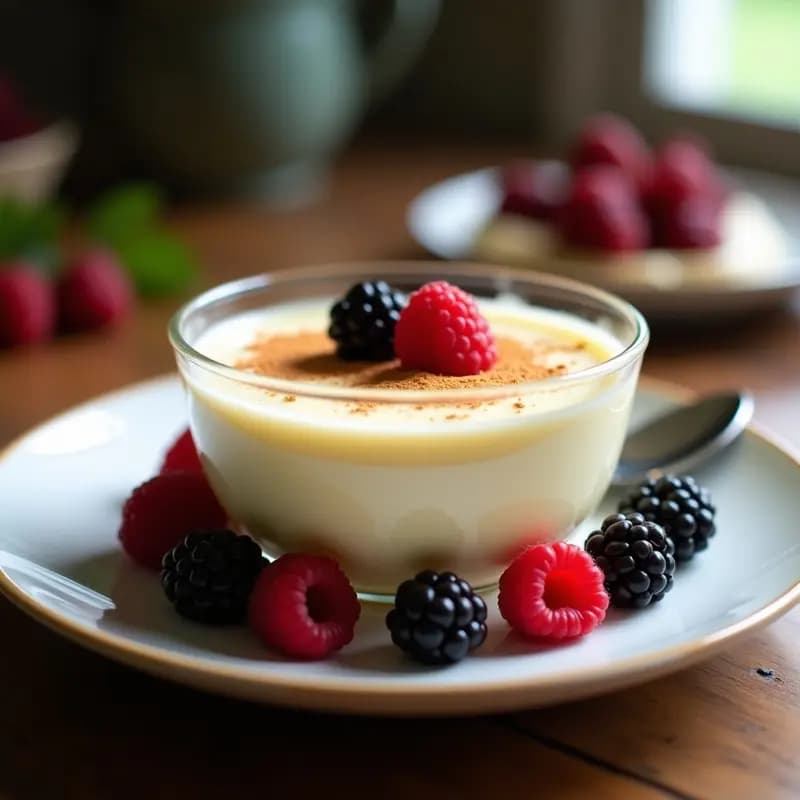 Crema Pastelera Canonigo Proteica: Receta Sin Azúcar con 30g de Proteína por Ración