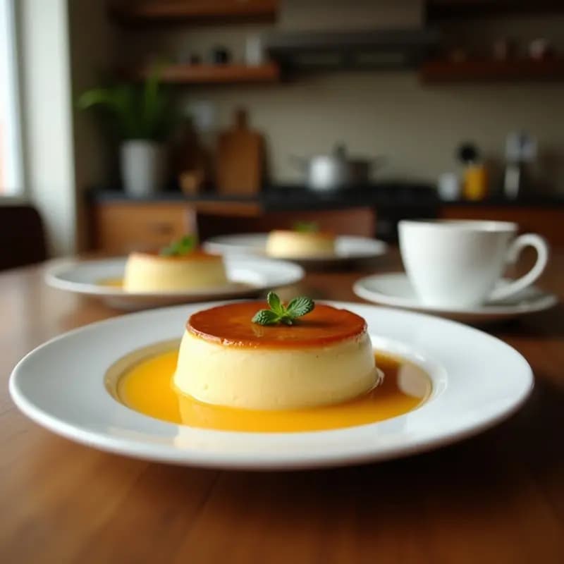 Crema Pastelera Light Sin Azúcar: Receta Casera Esponjosa y Sin Remordimientos