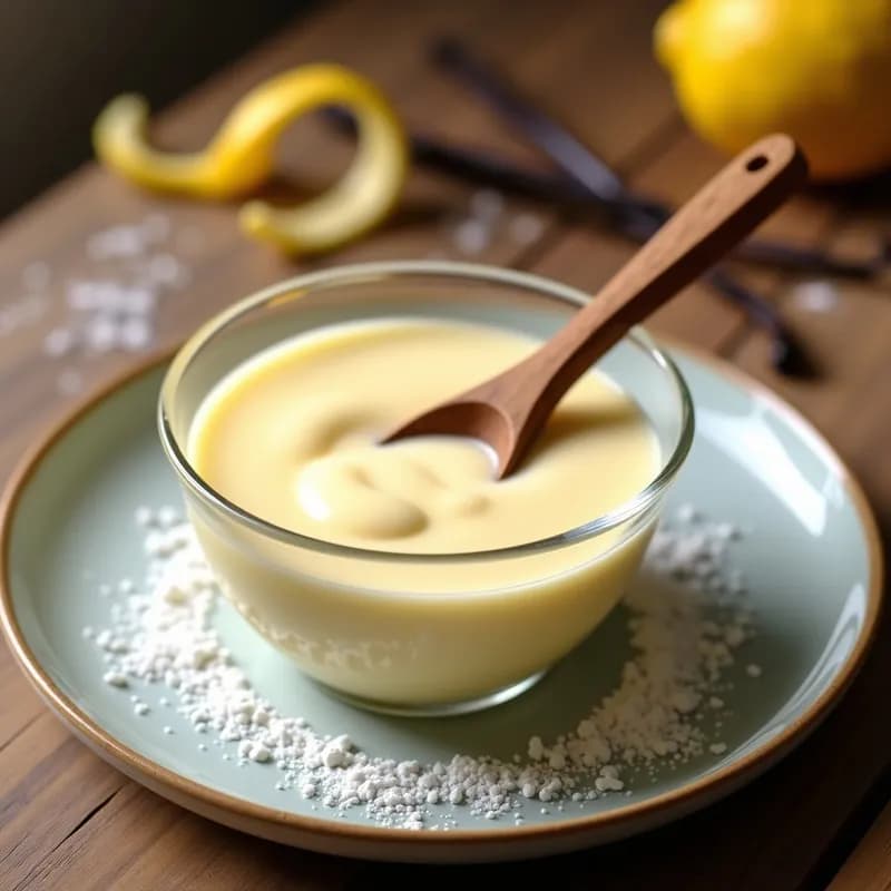 Crema Pastelera Casera: Receta Infalible Sin Grumos y en 15 Minutos