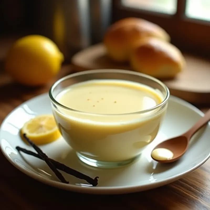 Crema Pastelera Casera: Receta Tradicional con Trucos de Abuela para Postres Perfectos