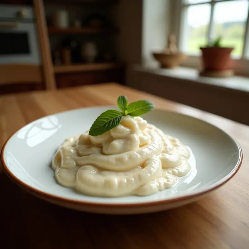 Crema Pastelera de Coco Light: Receta Sin Azúcar y Baja en Calorías para Postres Saludables