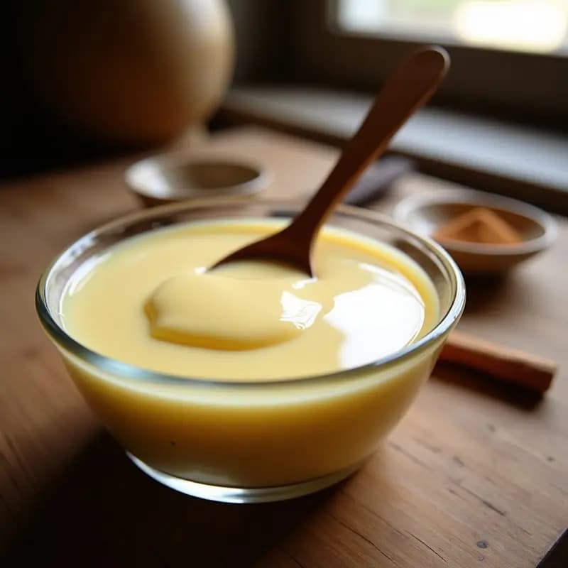Crema Pastelera Casera: Receta Fácil y Versátil para Postres Irresistibles