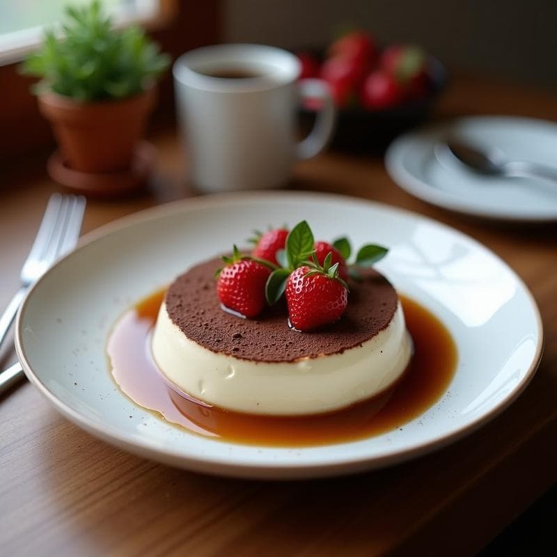 Crema Pastelera Proteinada con Cacao Puro: Receta Alta en Proteínas y Sin Azúcar