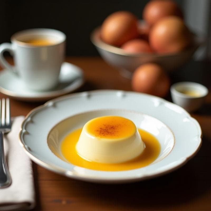 Crema Pastelera Proteinada de Vainilla: Receta con Caseína para Postres Fitness