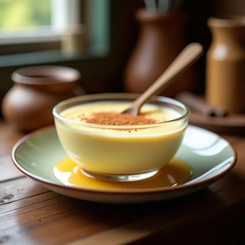 Crema Pastelera Sin Huevo: Receta Casera Fácil y Aptas para Alérgicos