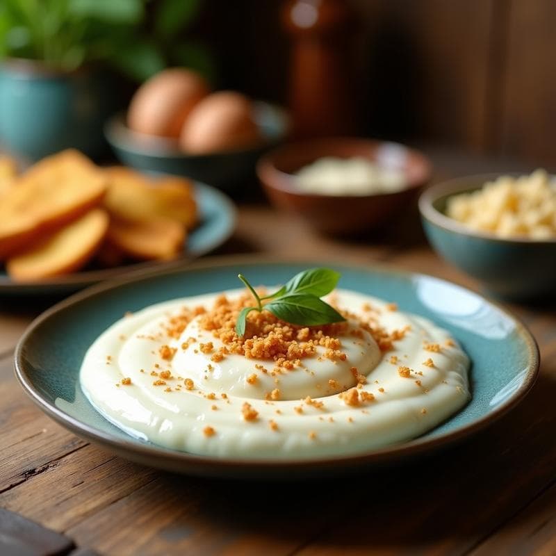 Crema de Pastelería de Coco Colombiana: Receta Tradicional Sin Horno y en 20 Minutos
