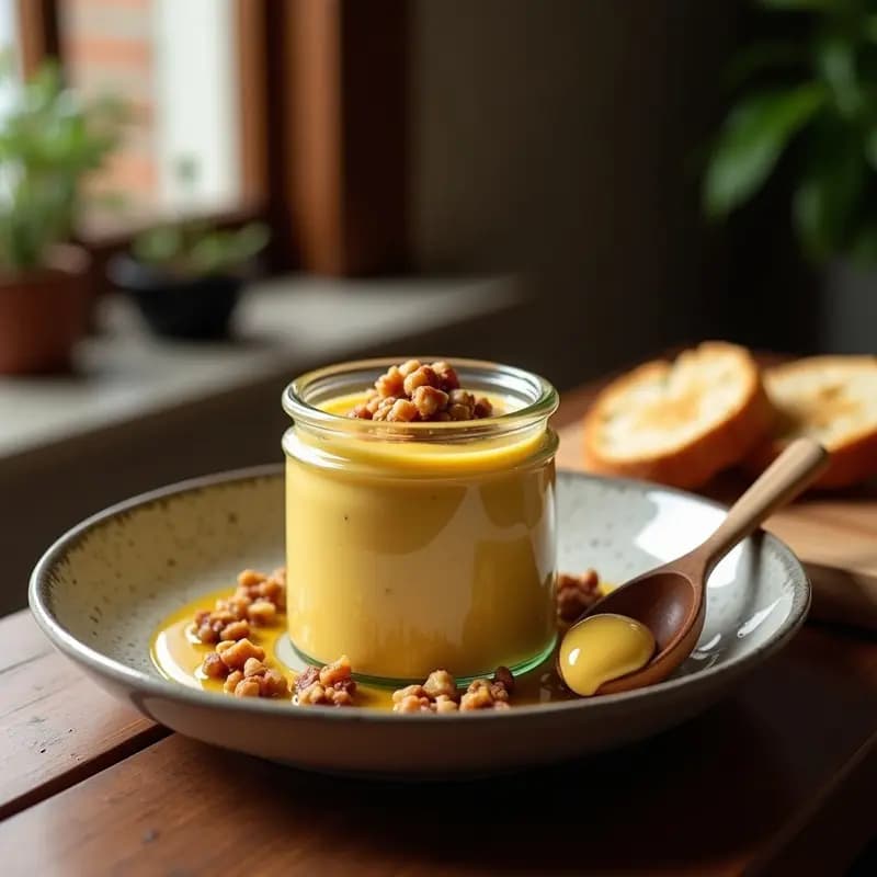Crema Pasteurizada de Higos Chivos y Queso de Cabra: Receta Gourmet en 20 Minutos