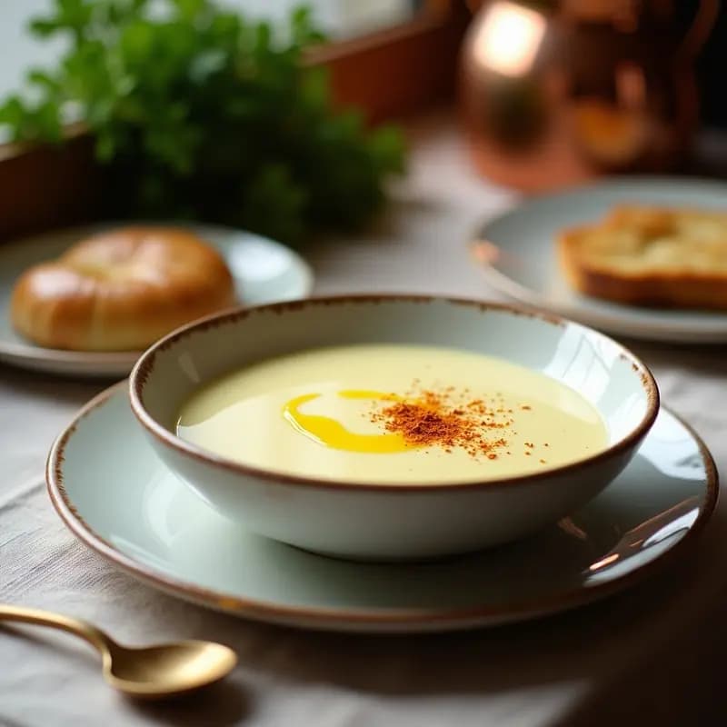 Crema de Pastinaca Afrodisíaca: Receta en Thermomix con Jengibre y Azafrán en 25 Minutos