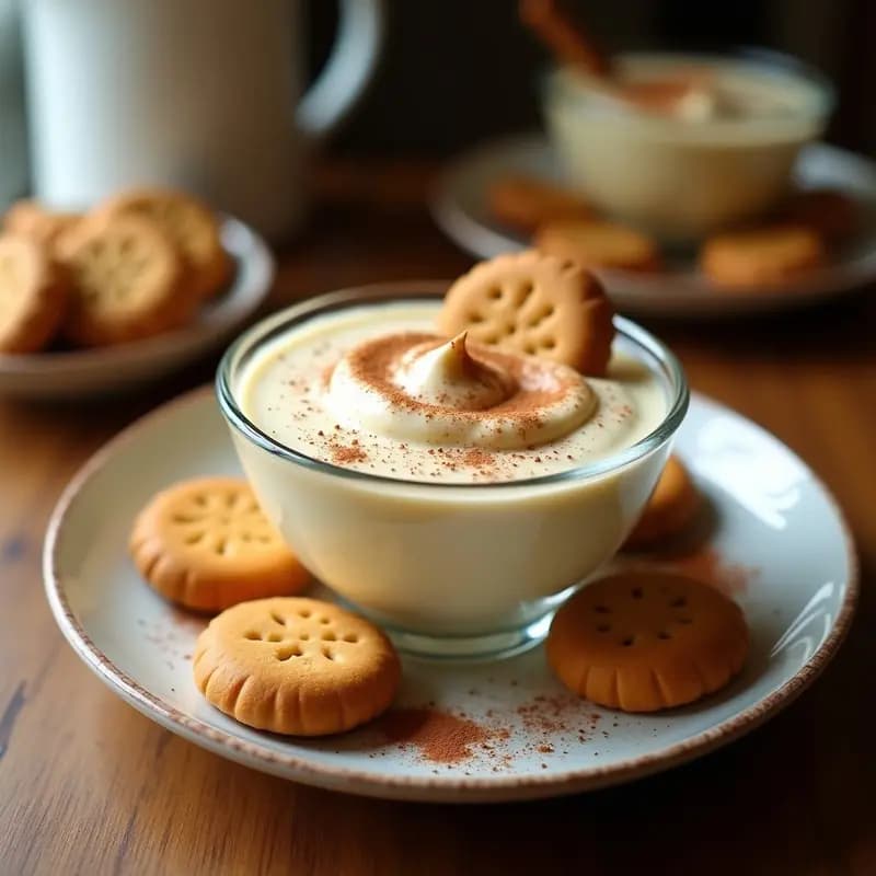 Crema de Pasto con Galletas María: Receta Tradicional en 15 Minutos sin Horno