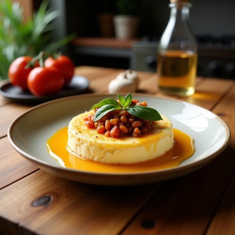 Crema de Pastor al Estilo Laab Gai Tailandés: Receta en 25 Minutos con Umami Explosivo