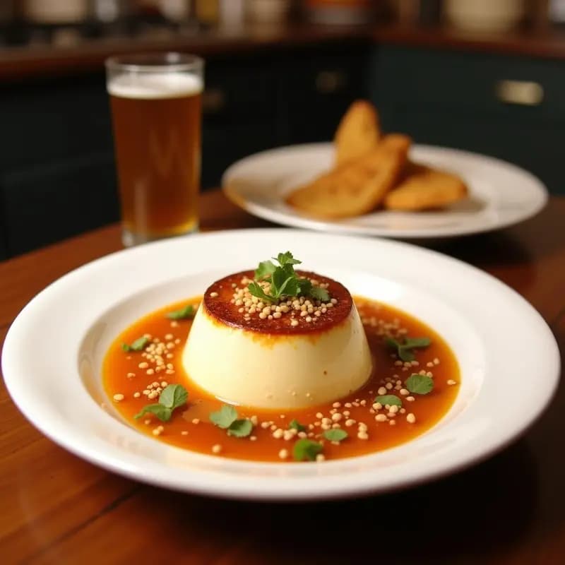 Crema de Pastorcillo: Receta Tradicional con Coliflor al Horno y Toque Crujiente en 30 Minutos