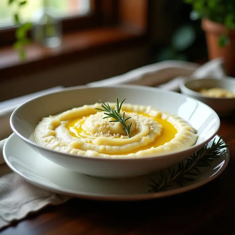 Crema Pastore: Receta Express en Thermomix con Sabor Auténtico Italiano