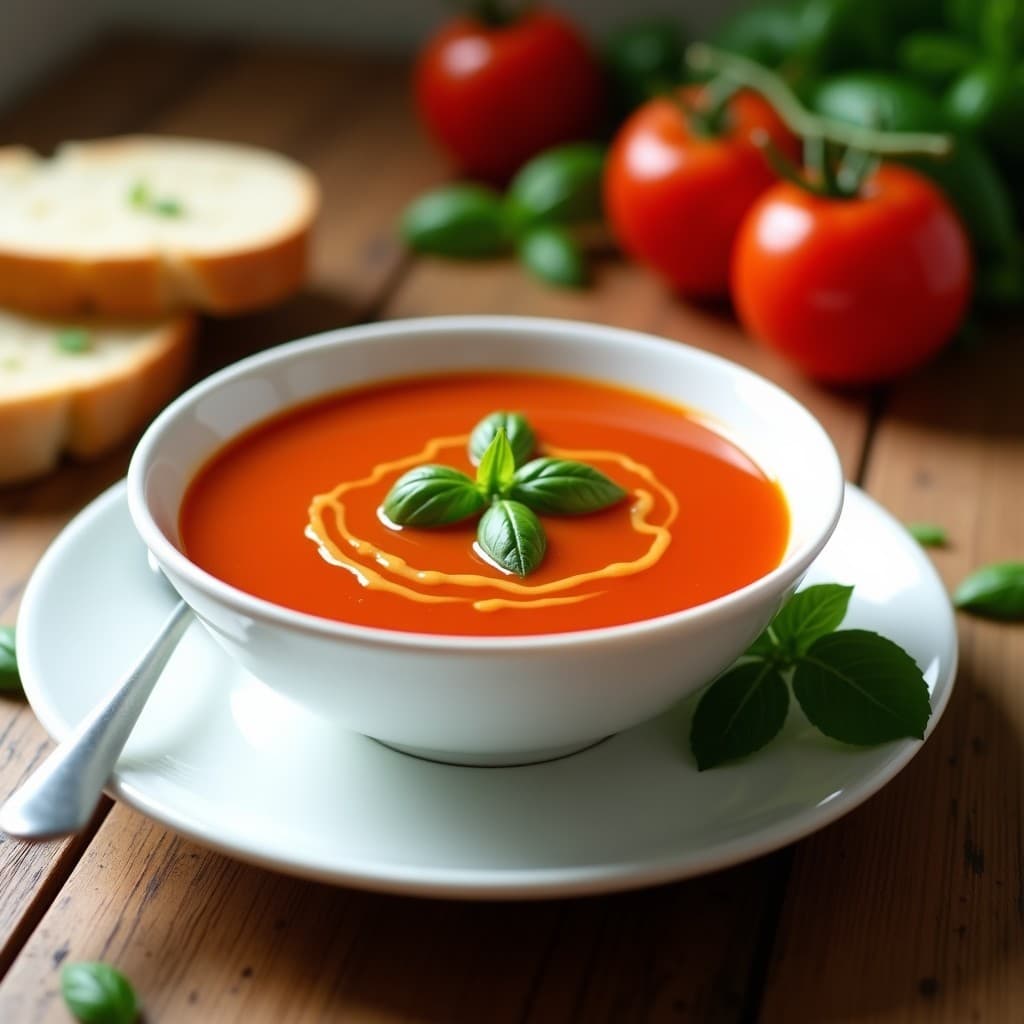 Crema Pastore Fresca: Receta Italiana de Tomate y Albahaca en 15 Minutos