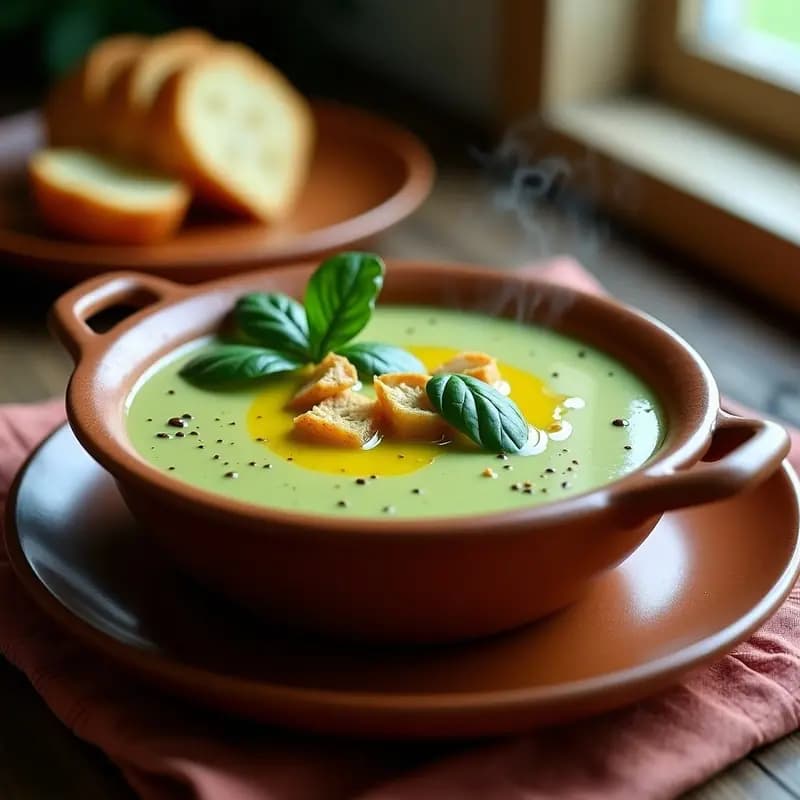 Crema Pastoreo Castellana con Leche de Cabra: Receta Tradicional y Nutritiva