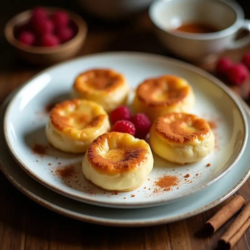 Crema Pastoril Vegana en Airfryer: Receta Tradicional con Toque Moderno y Sin Lácteos
