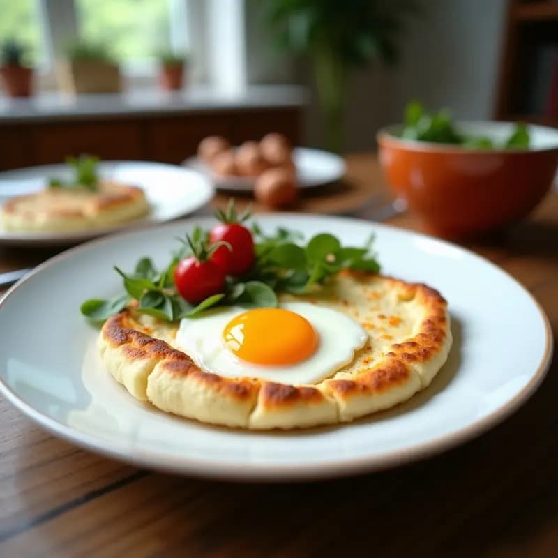 Crepes Suzette con Salsa de Grand Marnier: Postre Francés Clásico