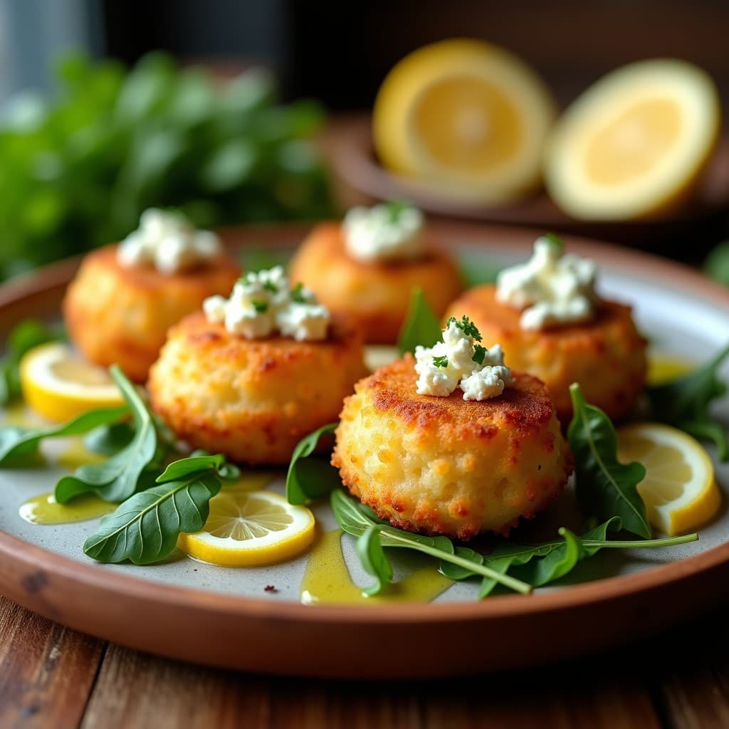 Croquetas de Espárragos y Queso Azul con Empanizado de Almendra: Aperitivo Francés Keto
