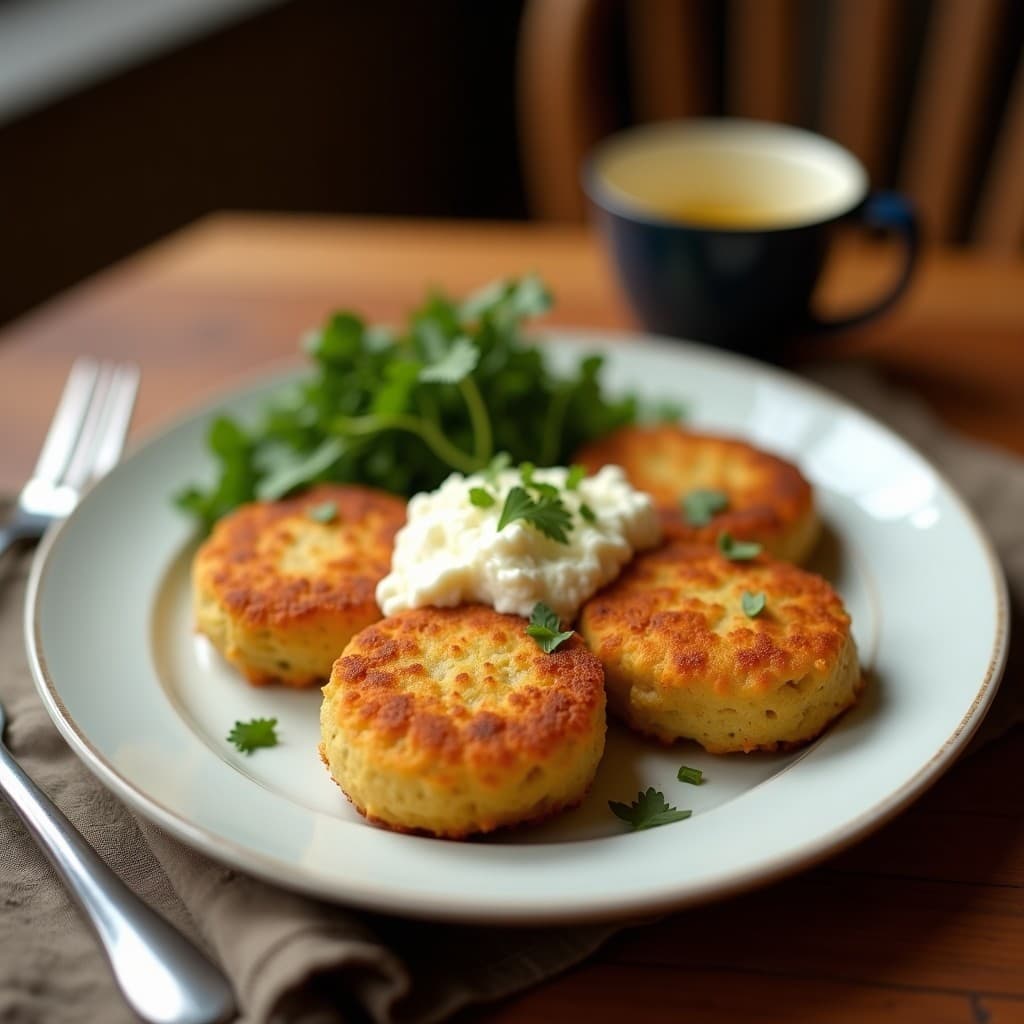 Croquetas de Espinaca y Queso de Anacardo: Receta Vegana en Thermomix con Toque Cremoso