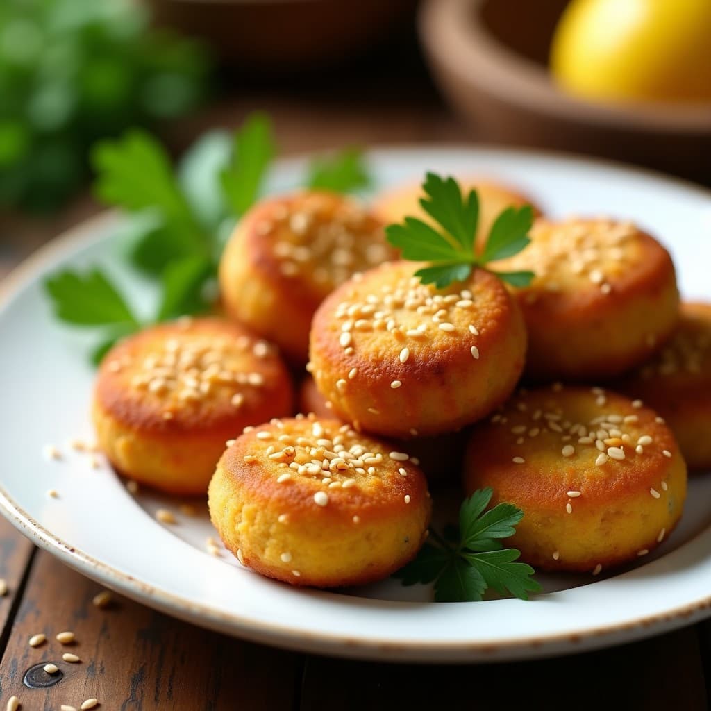 Croquetas de Espinaca y Queso de Mandioca: Receta Brasileña Sin Lactosa en Airfryer