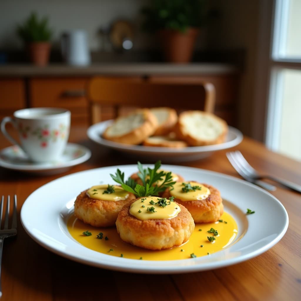 Croquetas de Espinacas y Queso de Almendras con Cobertura de Pan de Trigo Sarraceno: Receta Vegana Crujiente