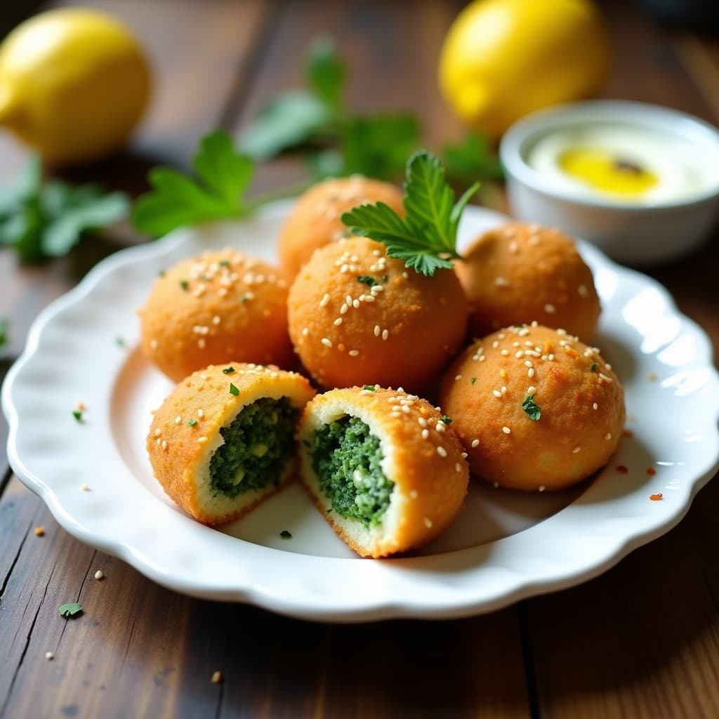 Croquetas de Kefir de Agua y Espinacas: Receta en Airfryer Probiótica y Sin Lactosa