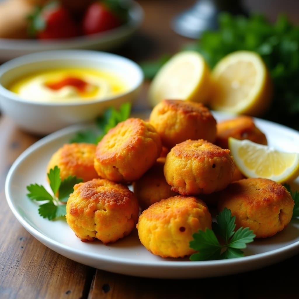 Croquetas de Pollo y Cúrcuma: Receta Keto en Olla Express con Toque Antiinflamatorio