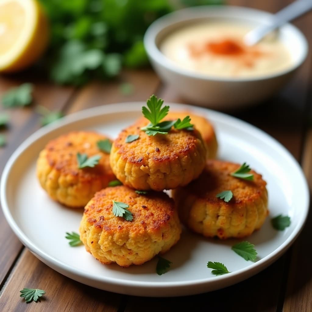 Croquetas de Quinoa y Hongos Reishi: Receta en Airfryer Alta en Proteína y Adaptógena