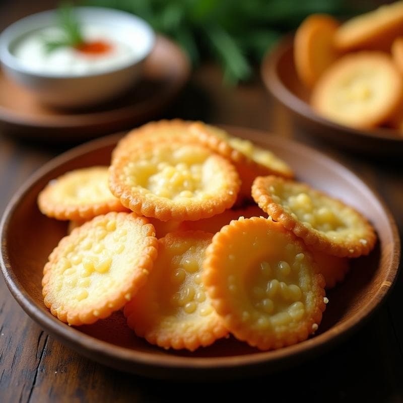 Crujientes de Queso Parmesano y Semillas de Sésamo: Aperitivo Keto en 10 Minutos en Airfryer