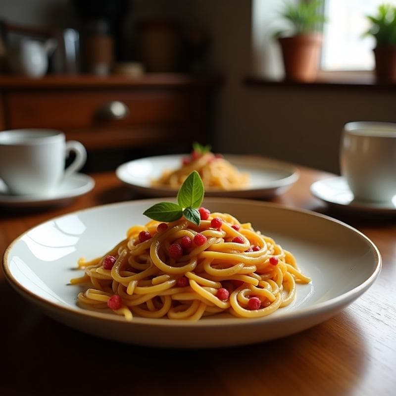Té de Jazmín con Hielos Especiados: Receta de Curry de Té Frío en 10 Minutos con Toque Exótico
