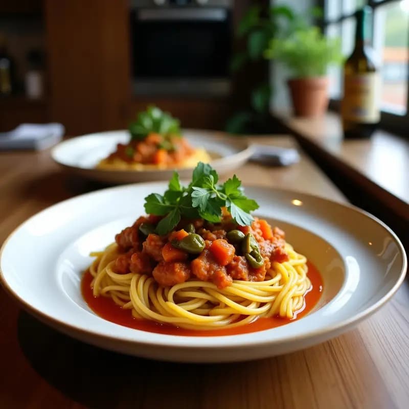 Curry Rojo Tailandés Vegano: Receta con Pasta de Cacahuete y Verduras en 25 Minutos