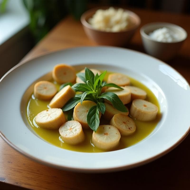 Curry Verde Tailandés con Tofu y Coco: Receta en 25 Minutos con Toque Auténtico