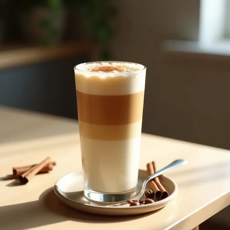 Dalgona Coffee Coreano con Leche de Avena: Bebida Viral y Sin Lactosa