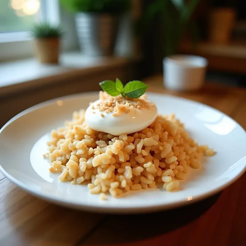 Dessert Sushi con Fresas y Crema de Mascarpone: Postre Japonés Innovador