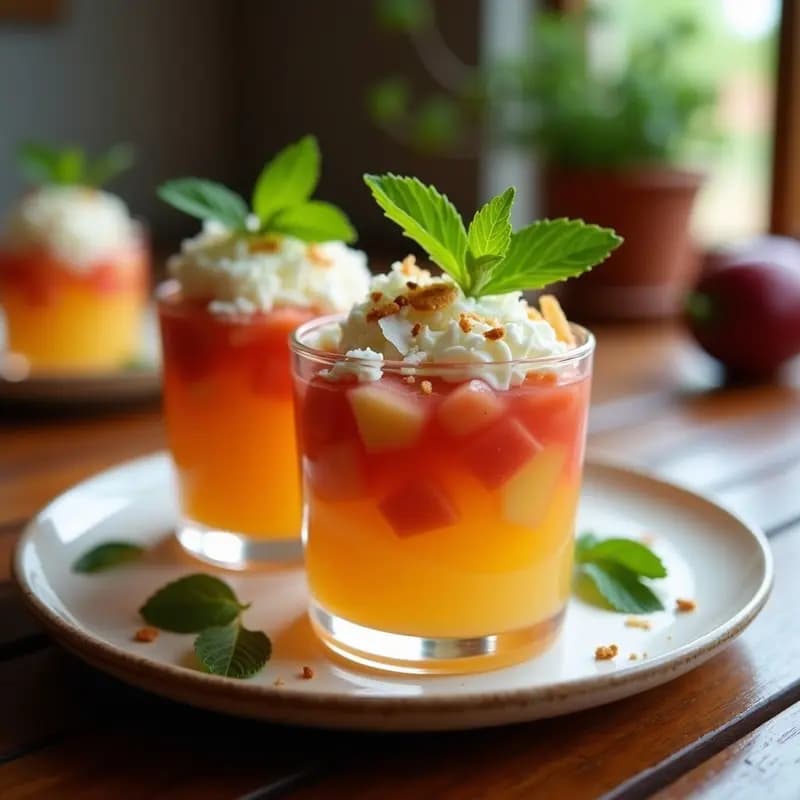 Dulce de Guayaba con Queso Fresco: Postre Latino Sin Horno y Alta en Calcio