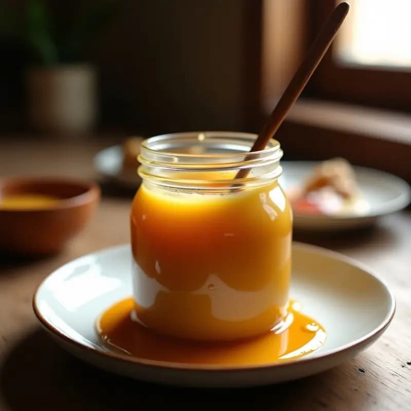 Dulce de Leche Casero con Leche Condensada: Receta Argentina Fácil y en 1 Hora