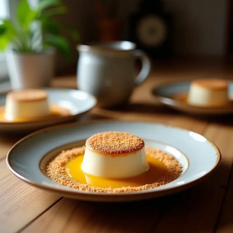 Dulce de Leche Casero con Leche de Coco: Receta Argentina Vegana y Sin Azúcar