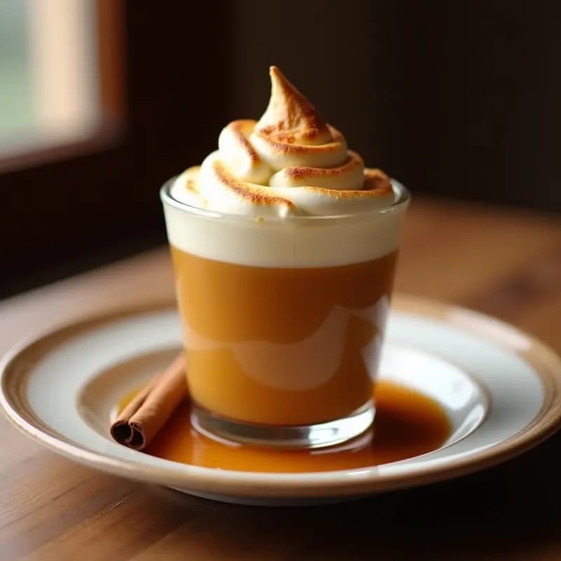 Dulce de Leche Cortada con Merengue: Postre Colombiano Tradicional en 3 Pasos