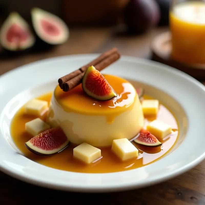 Dulce de Leche Cortada con Queso de Burro: Postre Venezolano Tradicional