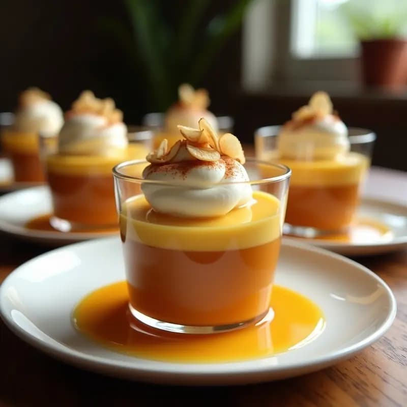 Dulce de Leche Cortada con Queso Edam: Postre Brazileño Sin Horno y Alta en Proteína