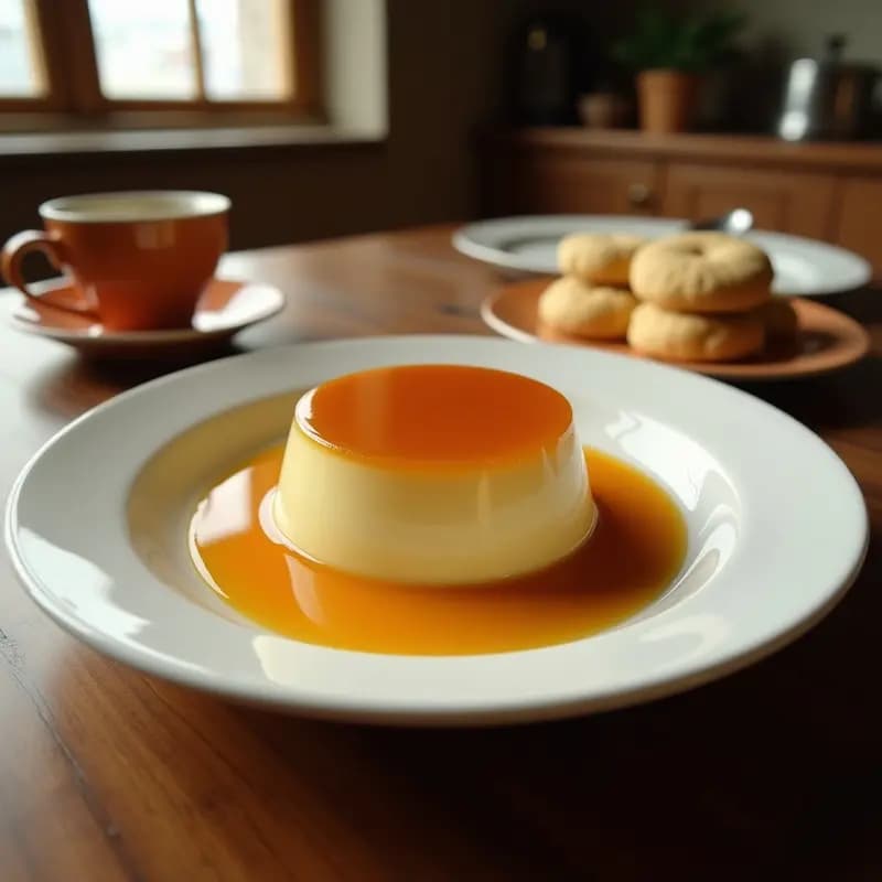 Dulce de Leche de Cúrcuma y Jengibre: Postre Argentino Antiinflamatorio en Thermomix