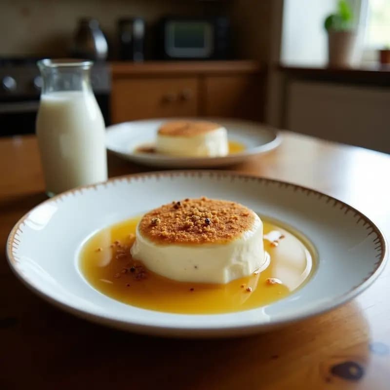 Dulce de Leche Vegano de Coco y Vainilla: Receta Argentina en 20 Minutos Sin Lactosa