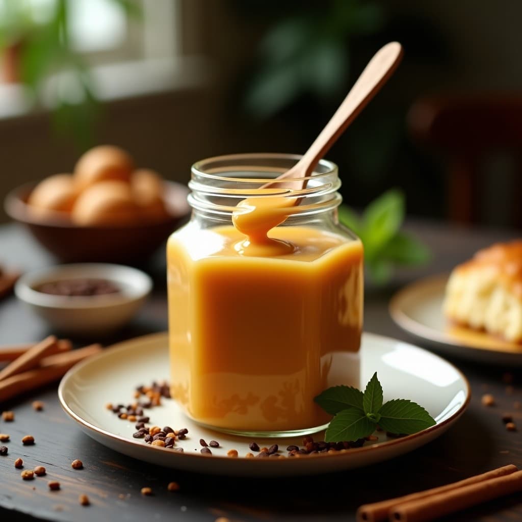 Dulce de Leche Vegano con Yuca: Postre Argentino Sin Lactosa en Olla Express
