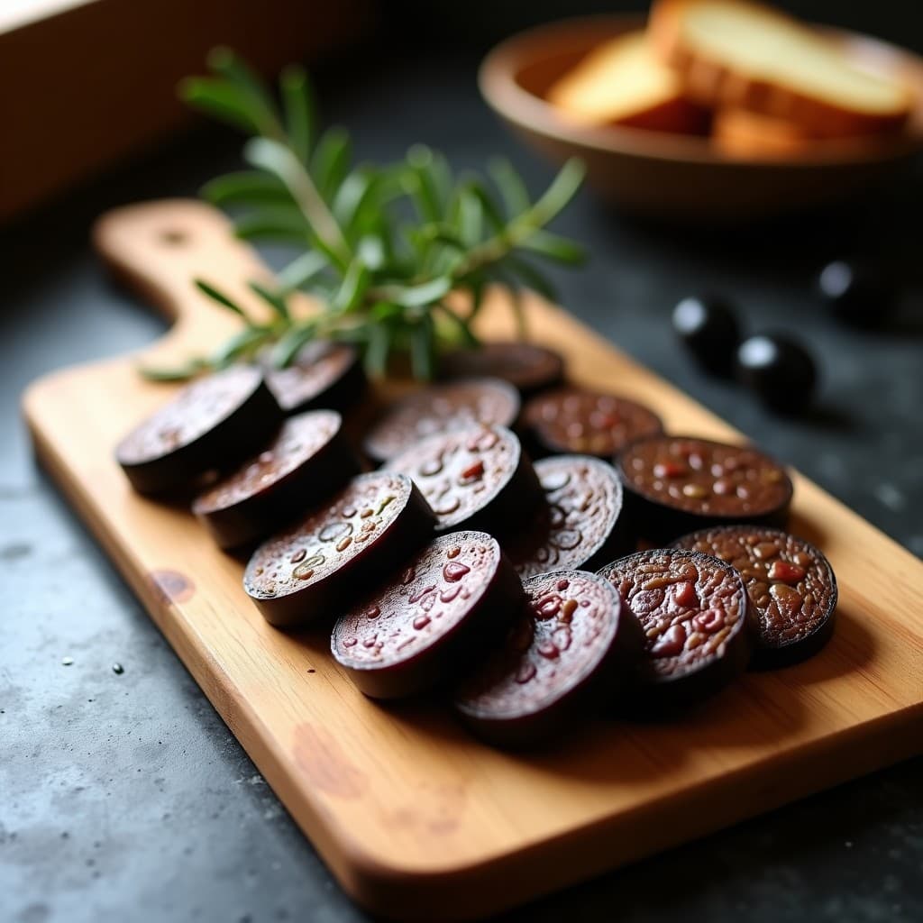 Embutido Vegano de Berenjena y lentejas Beluga: Receta Española en Thermomix Sin Aceite
