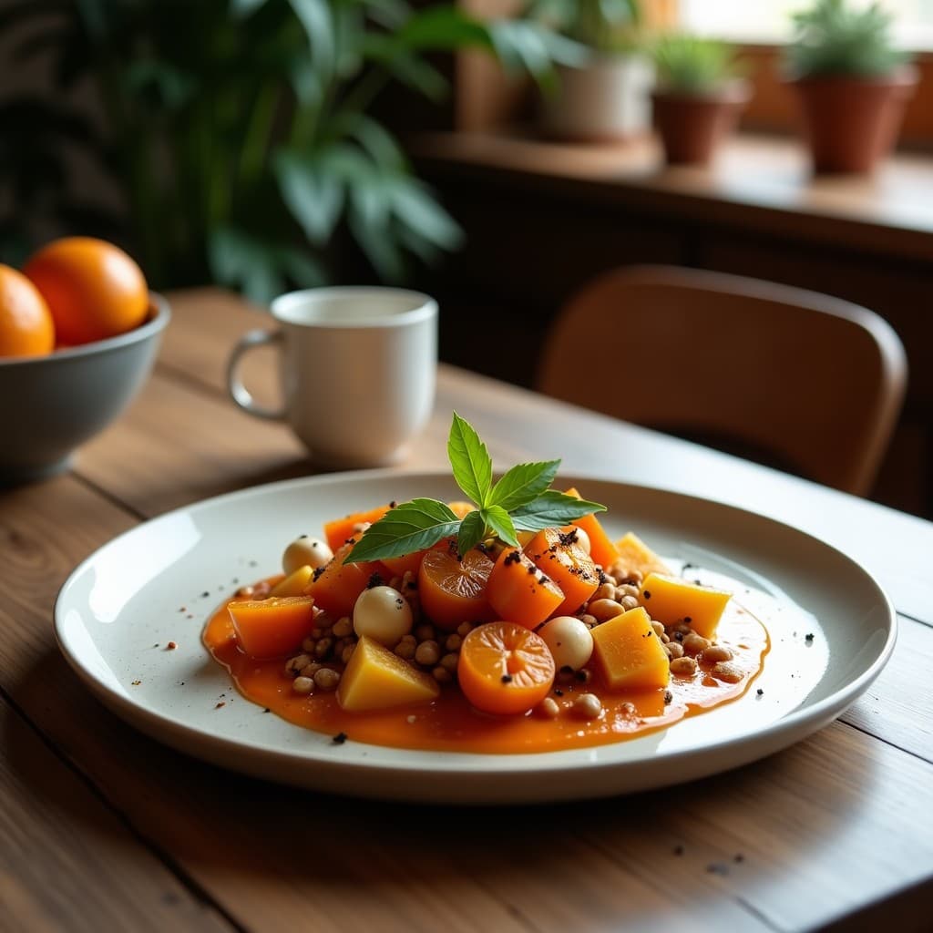 Embutido Vegano de Berenjena y Nueces con Especias Ahumadas: Receta en Thermomix para Fiambre Casero