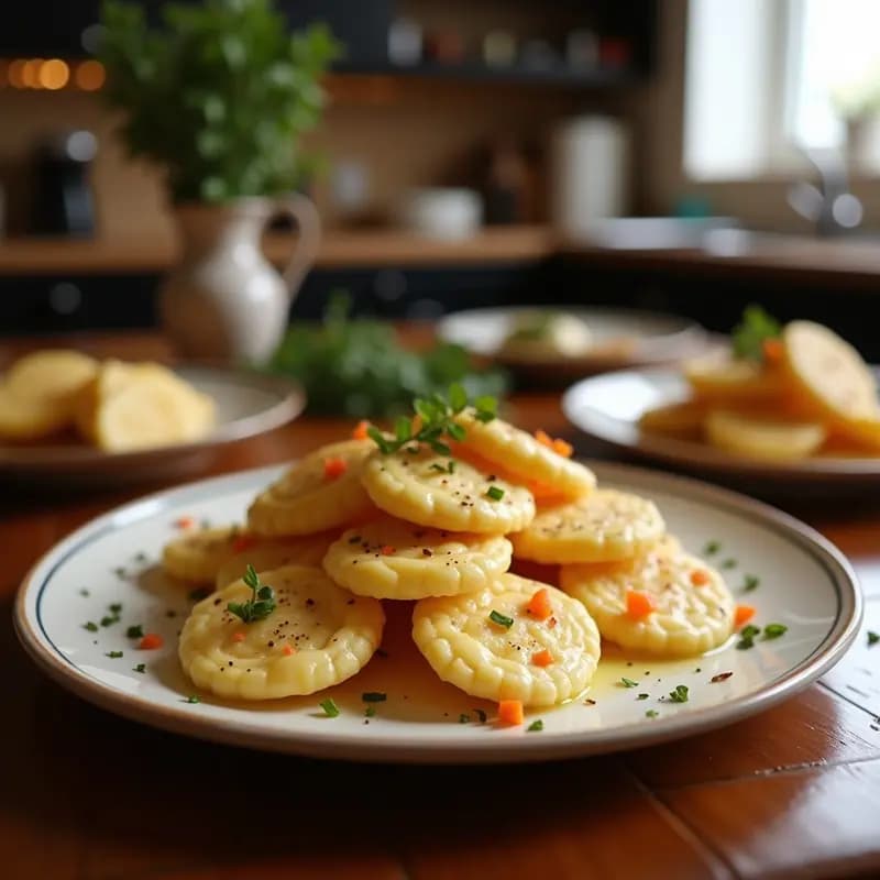 Embutidos Ibéricos con Queso Manchego: Tabla de Embutidos para Aperitivo
