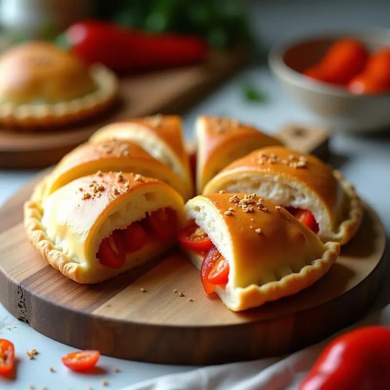 Empanada de Bonito y Pimiento del Piquillo: Receta Vasca para Llevar al Tupper