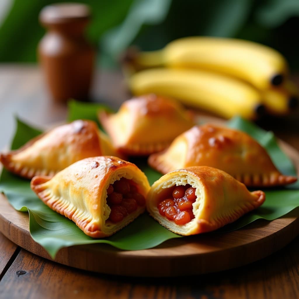  Empanadas de Chorizo de Sincelejo y Bocadillo con Hojaldre de Yuca: Receta Colombiana Sin Gluten