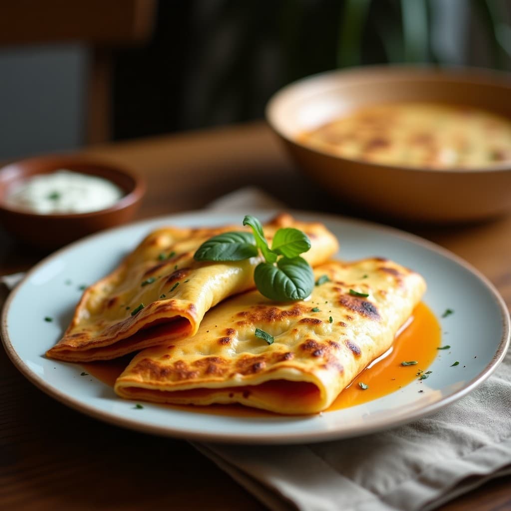 Empanadillas de Alcachofa y Queso de Oveja Ahumado: Receta Griega en Airfryer Sin Harina