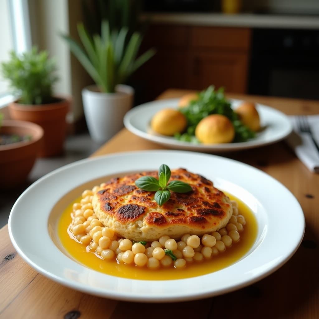 Empanadillas de Espárragos Trigueros y Queso de Anacardos: Aperitivo Vegano en Thermomix