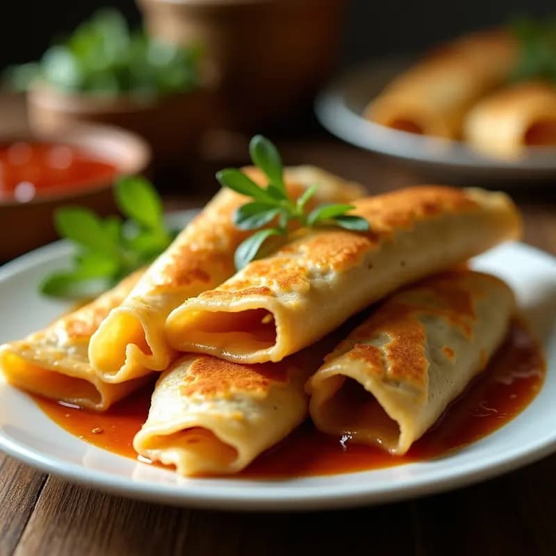 Empanadillas de Morcilla y Cebolla Caramelizada: Receta en Thermomix Fácil y Rápida
